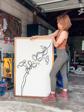 Load image into Gallery viewer, Second Chances - large//Sold