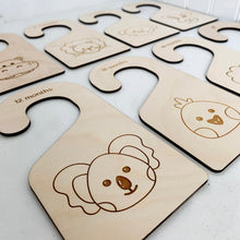 Load image into Gallery viewer, Baby Closet Dividers