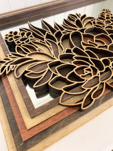 Load image into Gallery viewer, Succulent Garden//Sold