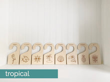 Load image into Gallery viewer, Baby Closet Dividers