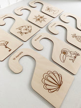 Load image into Gallery viewer, Baby Closet Dividers