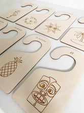 Load image into Gallery viewer, Baby Closet Dividers