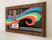 Load image into Gallery viewer, Austin Motel//Sold
