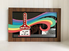 Load image into Gallery viewer, Austin Motel//Sold
