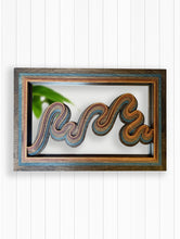 Load image into Gallery viewer, Retro Waves//Sold
